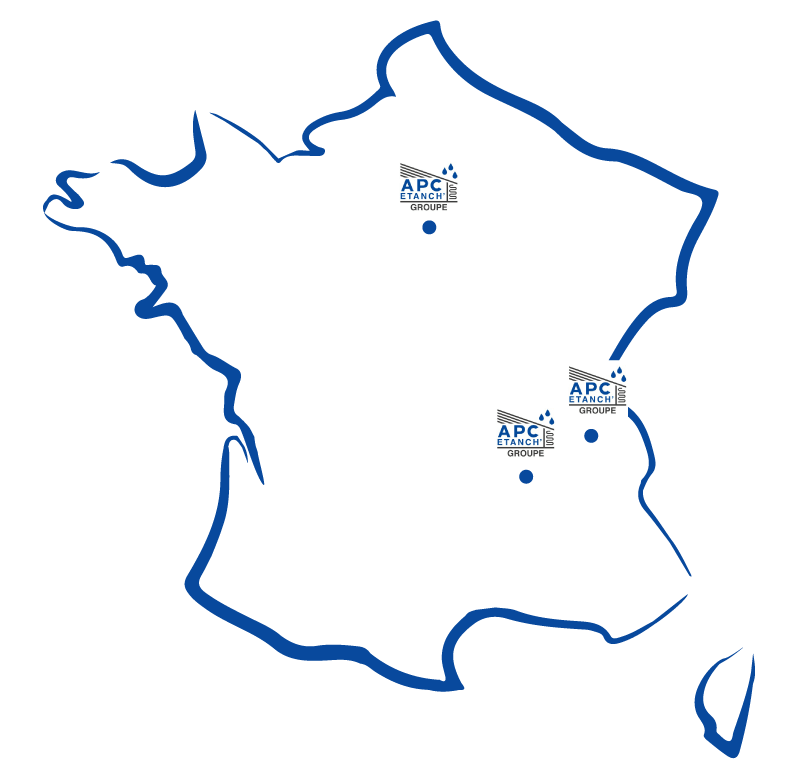 Carte implantation APC ETANCH'
