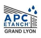 Logo APC ETANCH' GRAND LYON